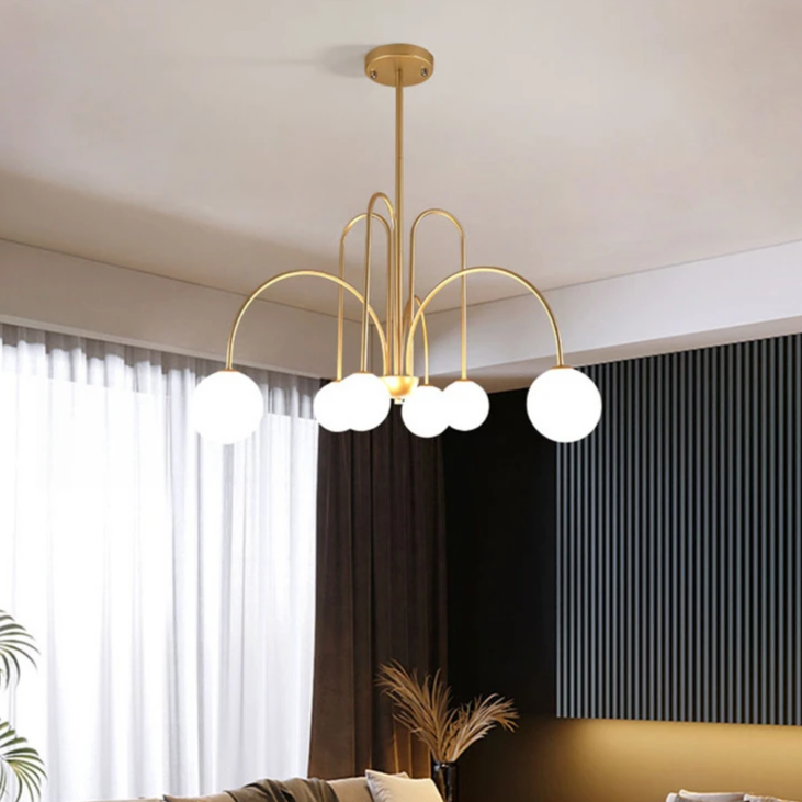 Lustre Europa - Design Contemporâneo