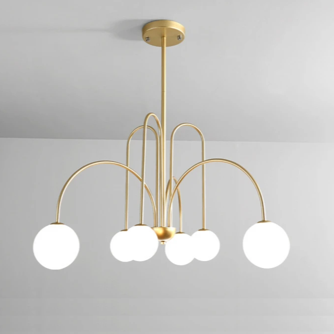 Lustre Europa - Design Contemporâneo