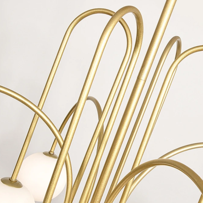 Lustre Europa - Design Contemporâneo