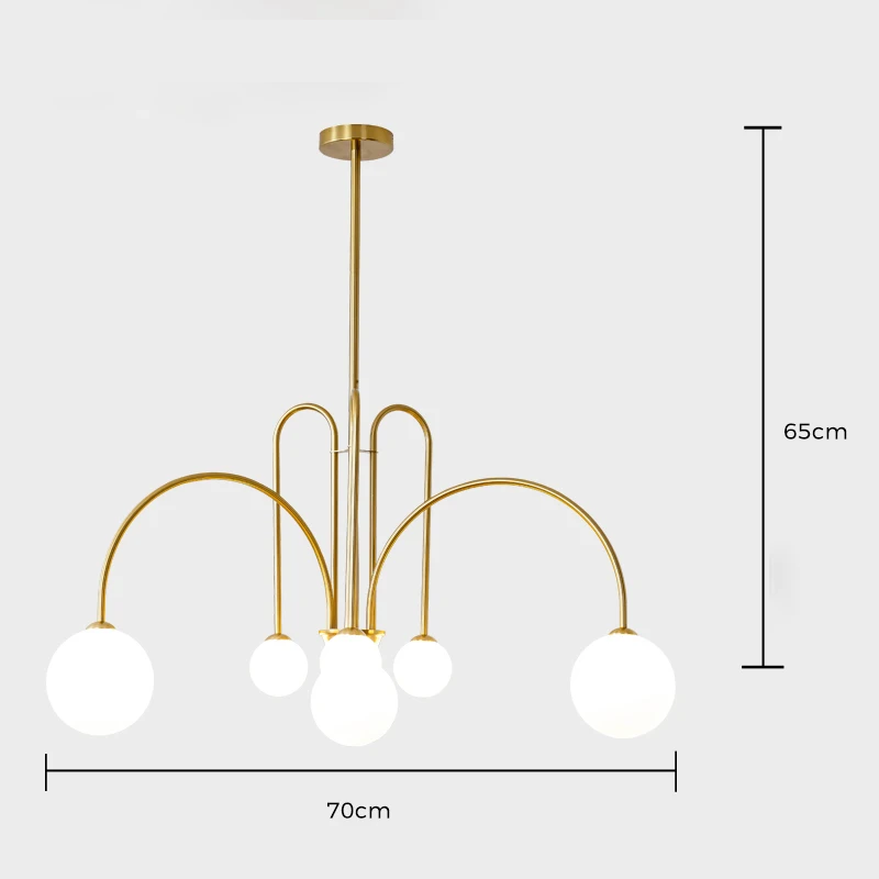 Lustre Europa - Design Contemporâneo