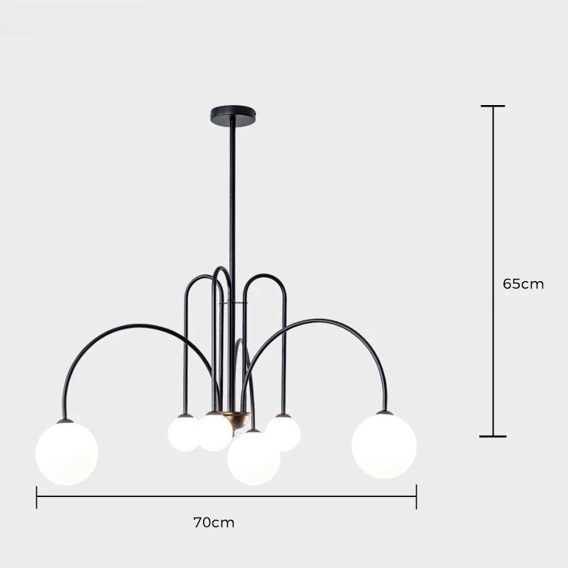 Lustre Europa - Design Contemporâneo