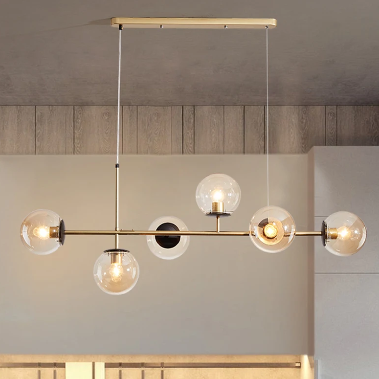 Lustre Contemporary - 06 Globos