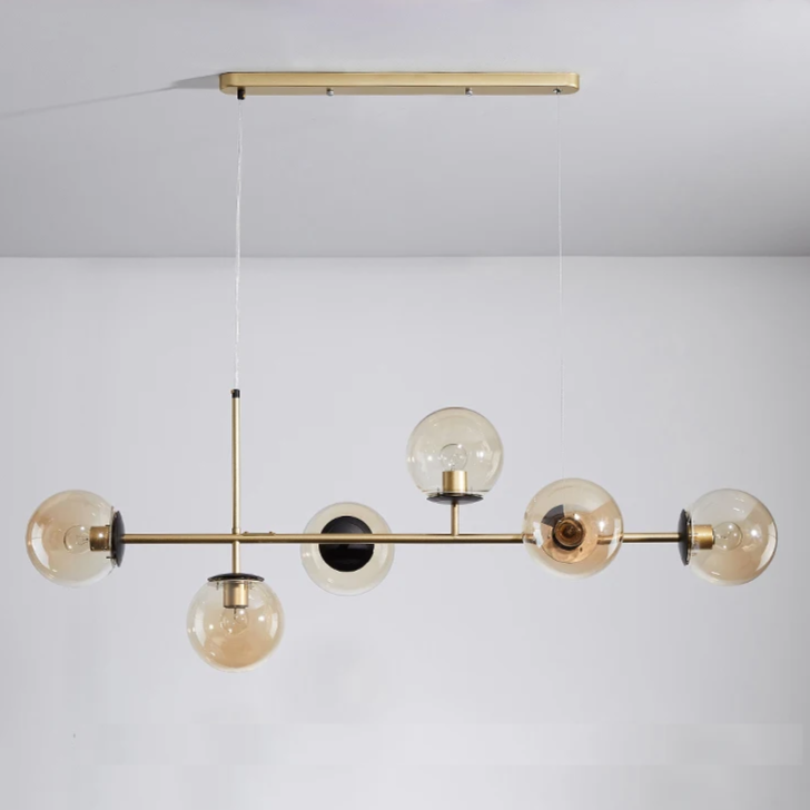 Lustre Contemporary - 06 Globos