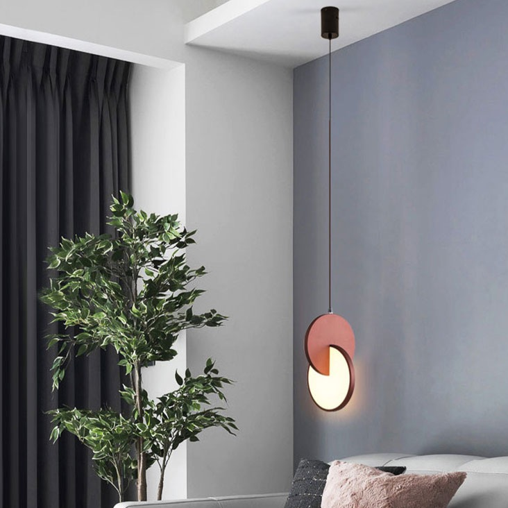 Pendentes em led Kea - design moderno