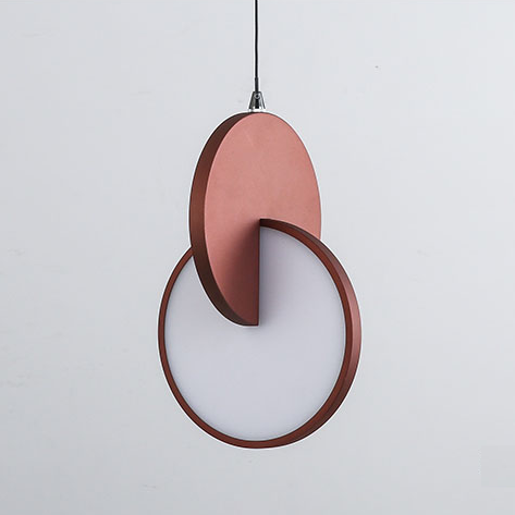 Pendentes em led Kea - design moderno