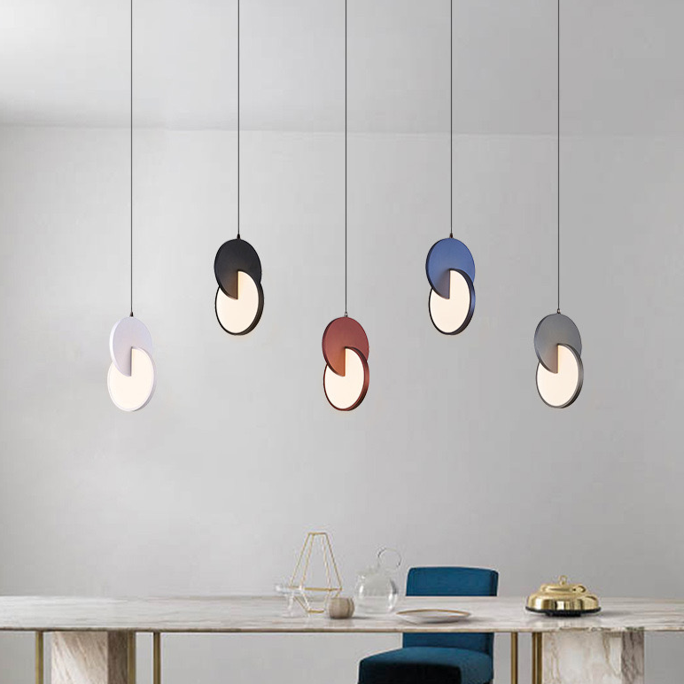 Pendentes em led Kea - design moderno