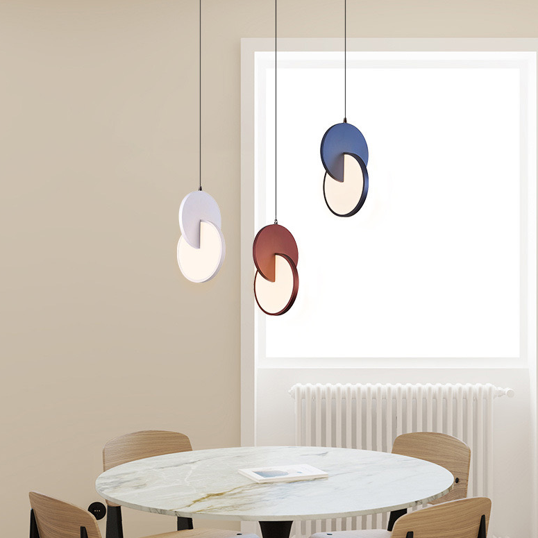 Pendentes em led Kea - design moderno