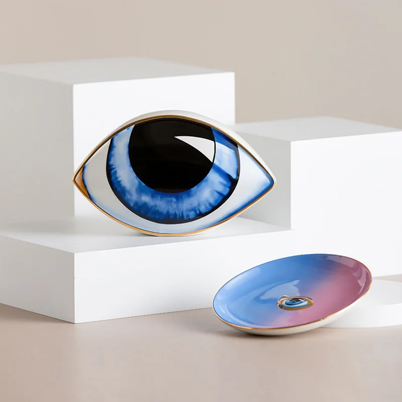 Adorno decorativo Eye - 04 Cores