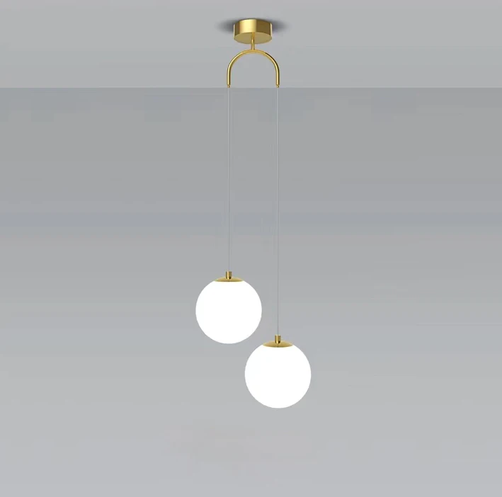 Pendentes Haus - Individual ou Duplo