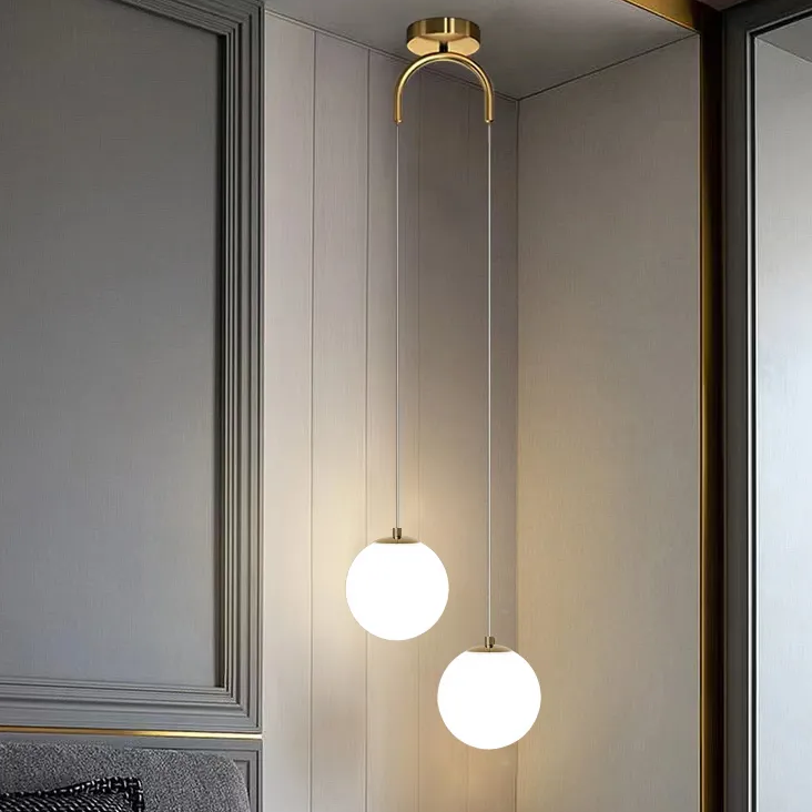 Pendentes Haus - Individual ou Duplo
