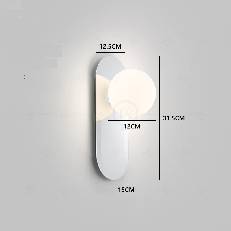 Linha de Arandelas Prata - 06 Modelos