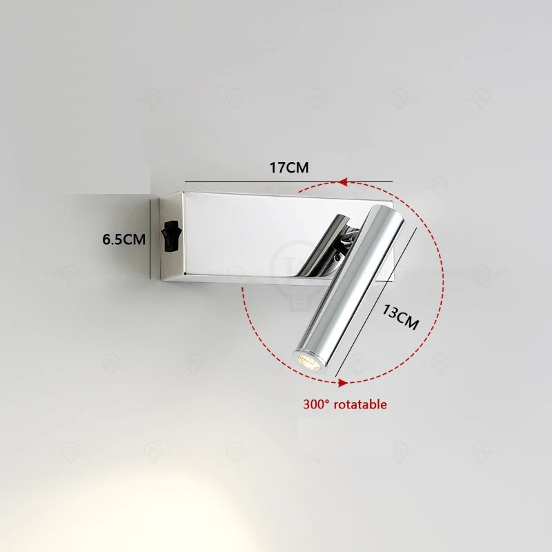 Linha de Arandelas Prata - 06 Modelos