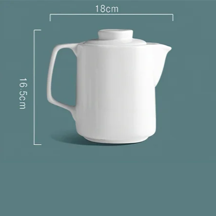 Linha de Bule Kettle - design contemporâneo