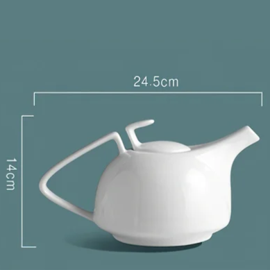 Linha de Bule Kettle - design contemporâneo