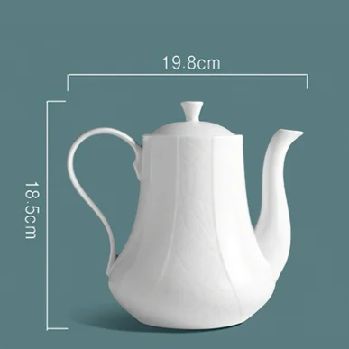 Linha de Bule Kettle - design contemporâneo