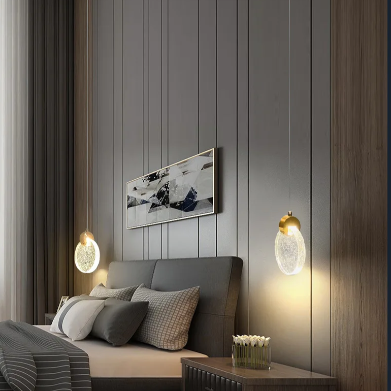 Linha de Pendentes Telles - 04 Modelos