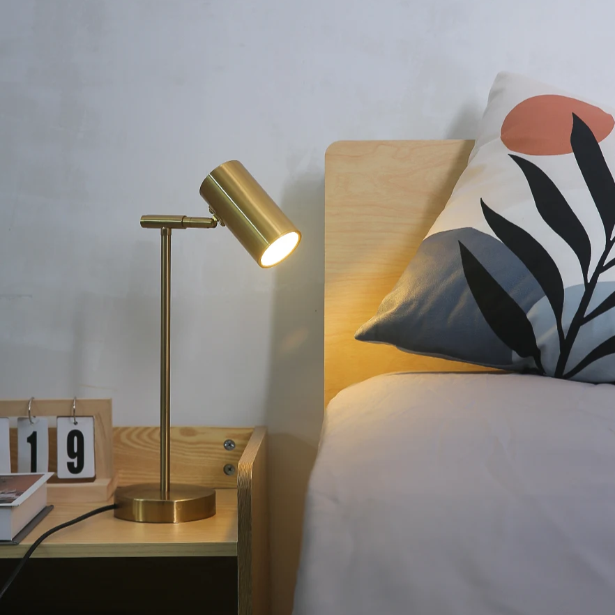 Luminária de mesa Spot