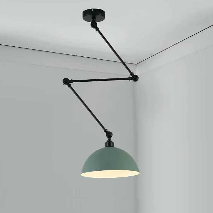 Lustre Articulável Telescopic - 07 Cores