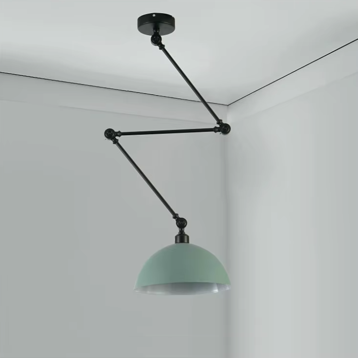 Lustre Articulável Telescopic - 07 Cores