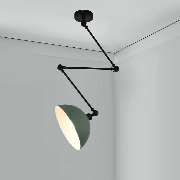 Lustre Articulável Telescopic - 07 Cores