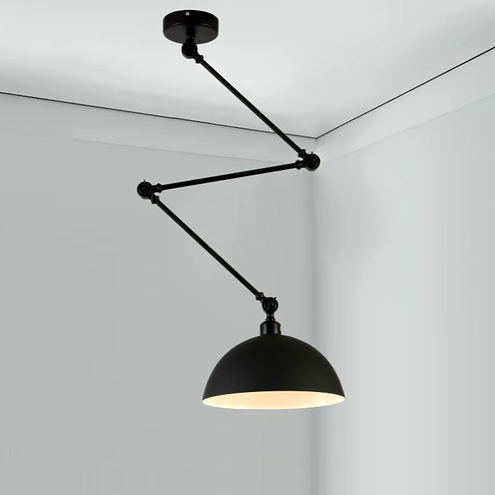 Lustre Articulável Telescopic - 07 Cores