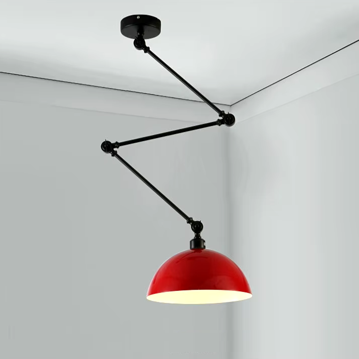 Lustre Articulável Telescopic - 07 Cores