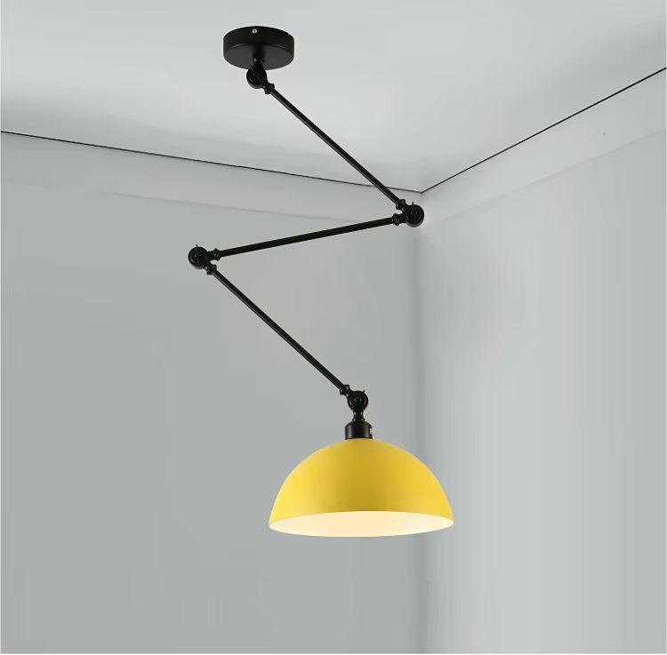 Lustre Articulável Telescopic - 07 Cores