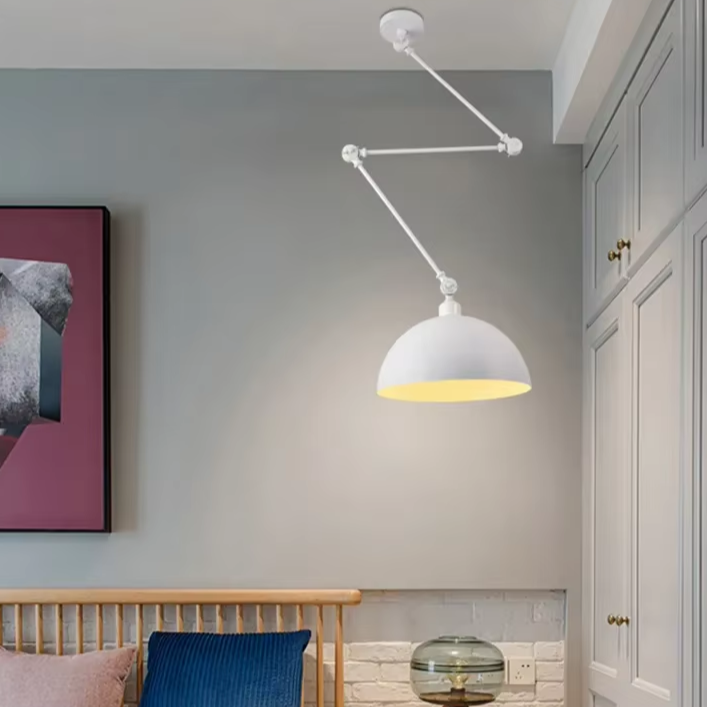 Lustre Articulável Telescopic - 07 Cores