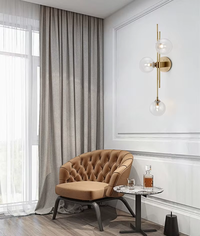 Arandela Luxury - 70cmx25cm