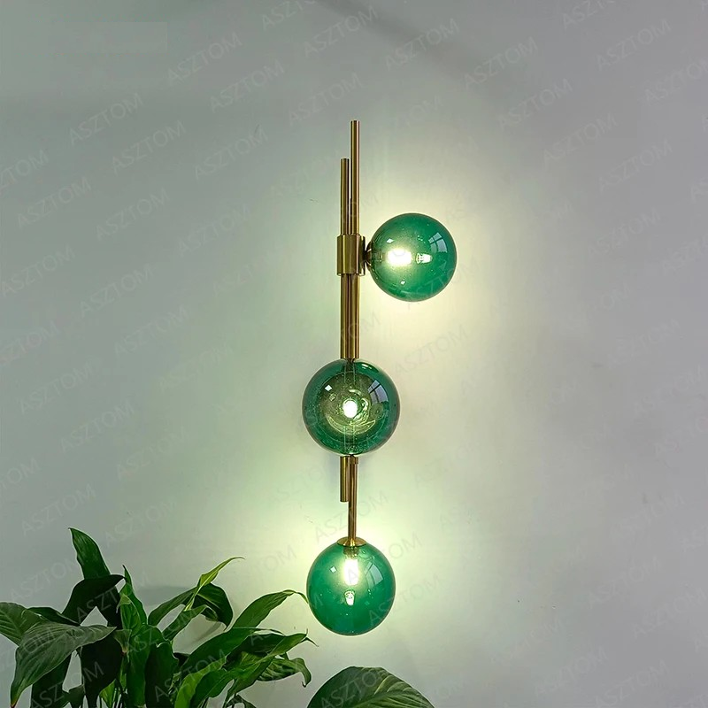 Arandela Luxury - 70cmx25cm