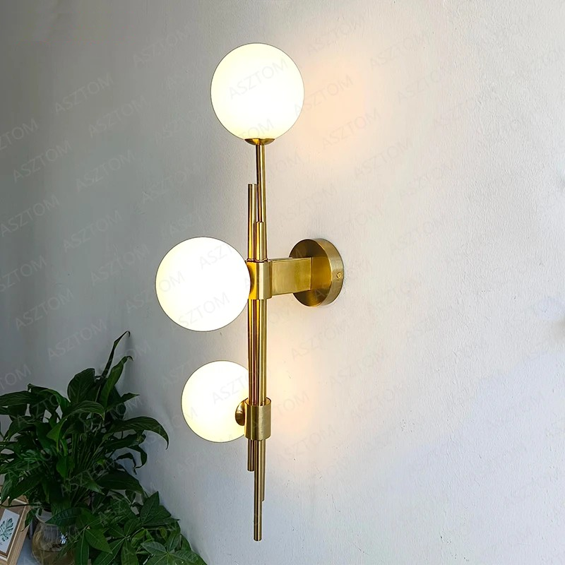 Arandela Luxury - 70cmx25cm