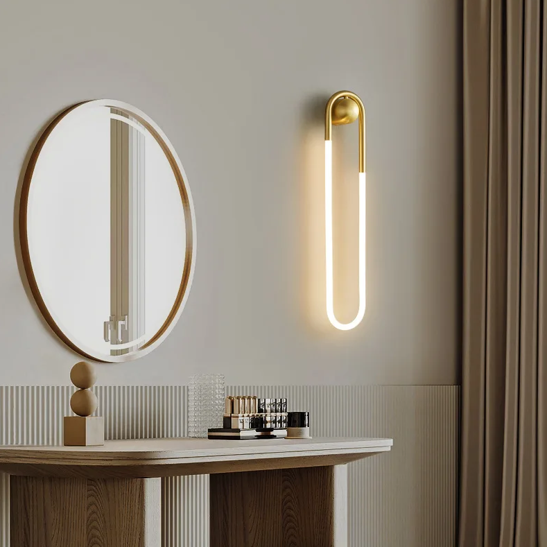 Arandelas em led Shaped - 02 Tamanhos