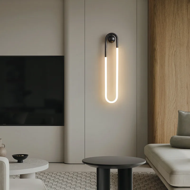 Arandelas em led Shaped - 02 Tamanhos