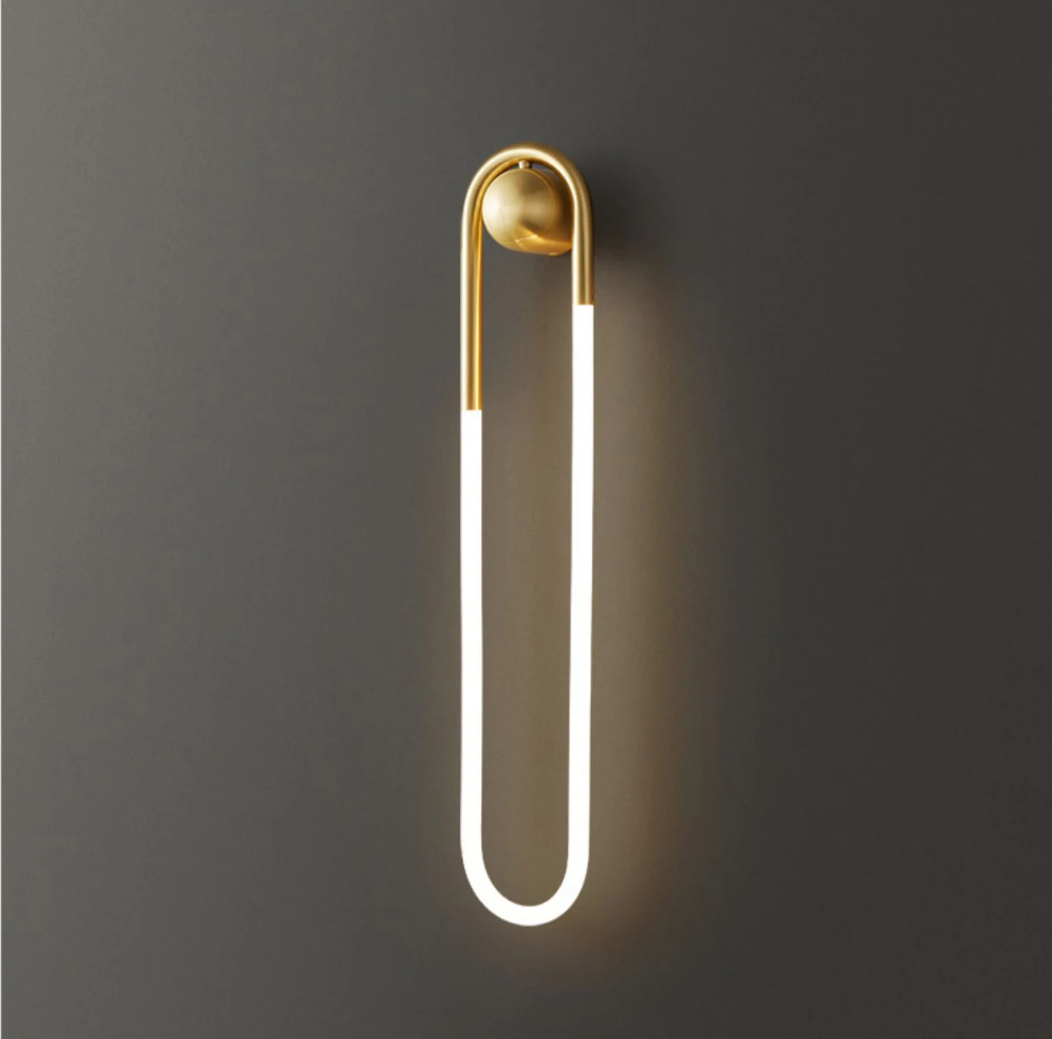 Arandelas em led Shaped - 02 Tamanhos