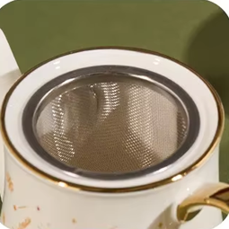 Kit 3pcs Natal - em cerâmica