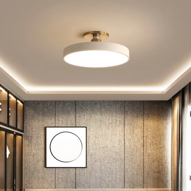 Luminária de teto Circle - 03 Tamanhos