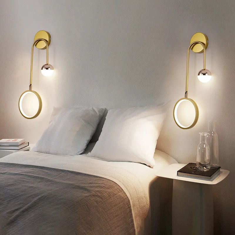 Arandela Malibu - *design moderno - Black Friday