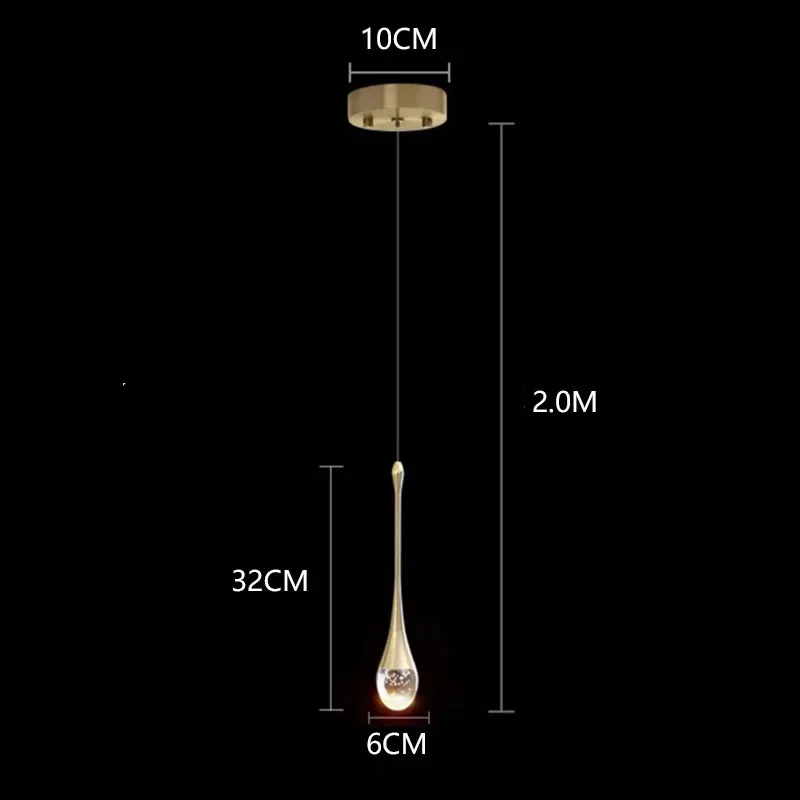 Linha de Pendentes Telles - 04 Modelos