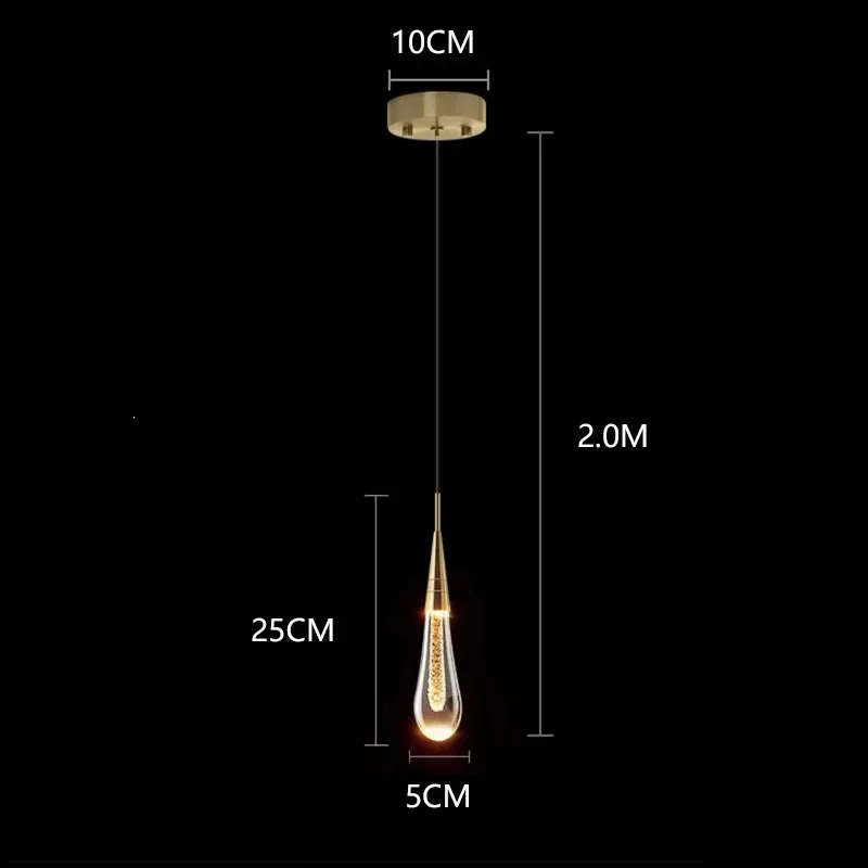Linha de Pendentes Telles - 04 Modelos
