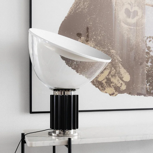 Luminária de Mesa Satélite - design italiano moderno