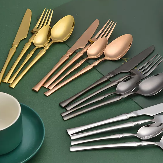 Jogo Talheres Eleganza - 24pcs