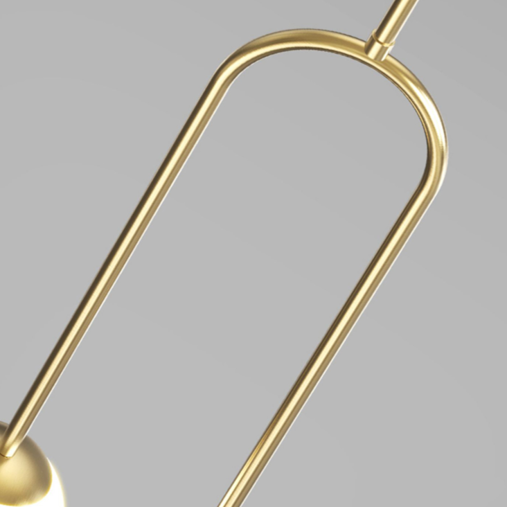 Pendente tesla - design moderno