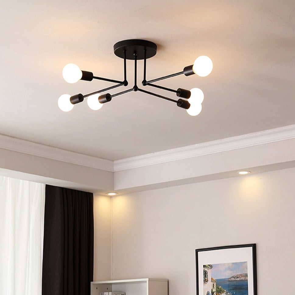 Luminária de teto Modern - 05 Cores