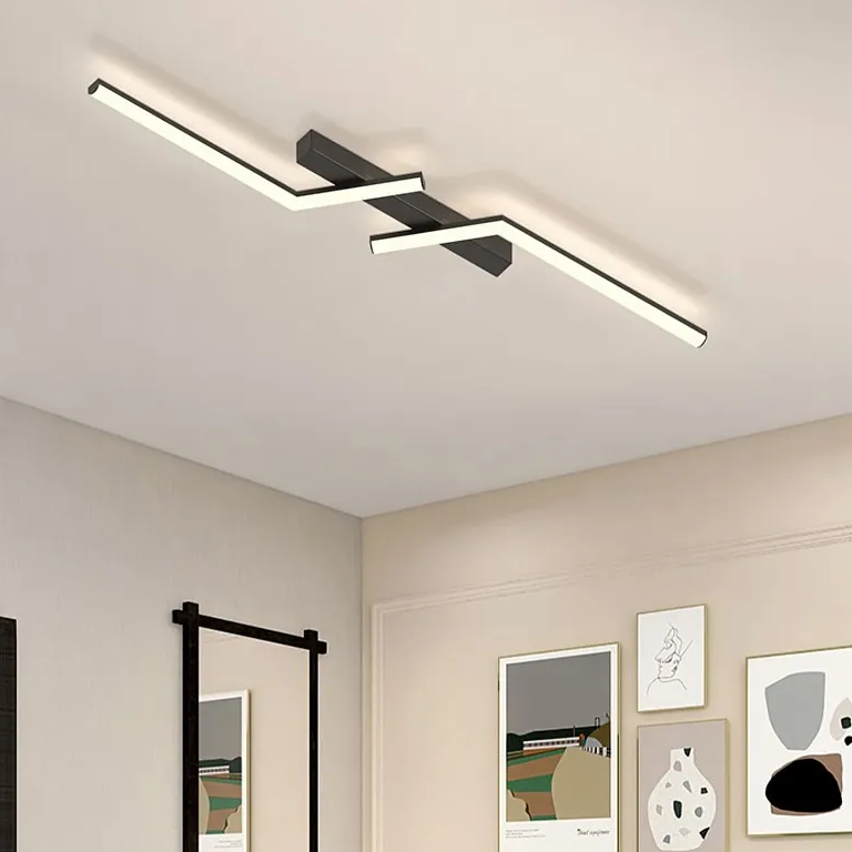 Luminária de teto Thunder - 03 Tamanhos