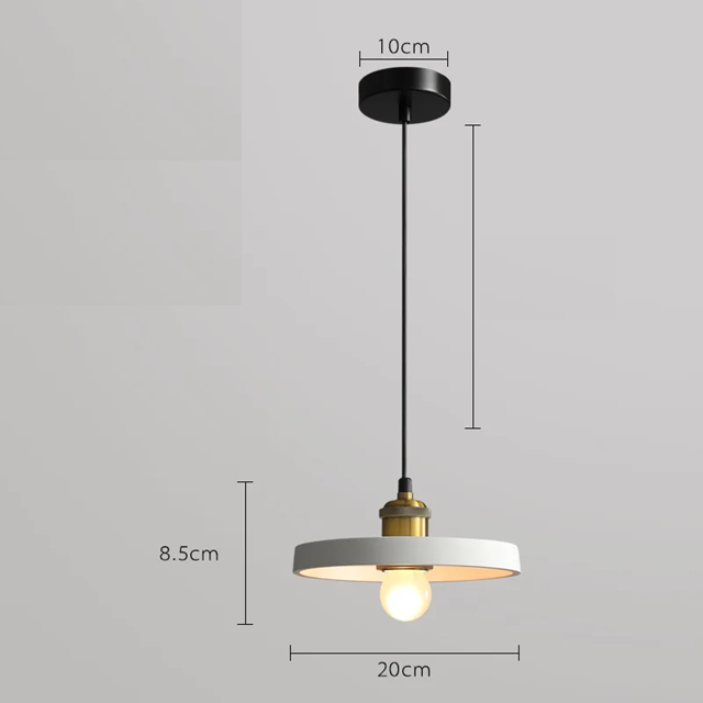 Linha de Pendentes Tivoli - 04 Modelos