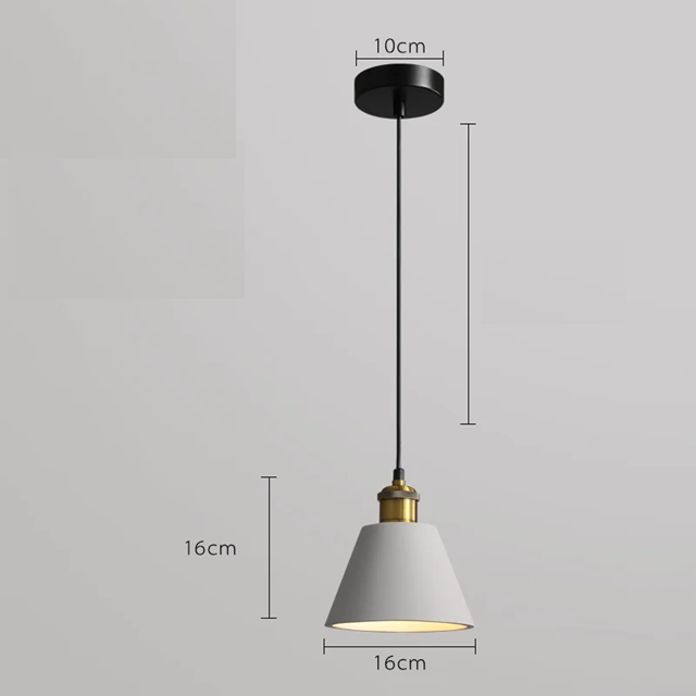 Linha de Pendentes Tivoli - 04 Modelos