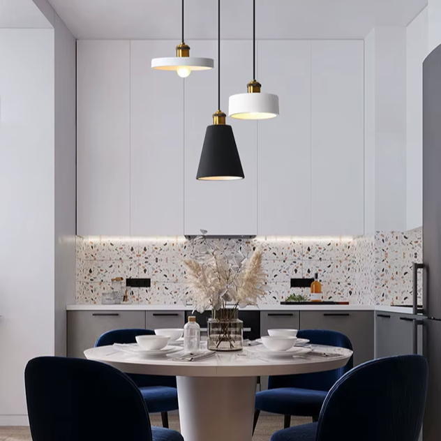 Linha de Pendentes Tivoli - 04 Modelos