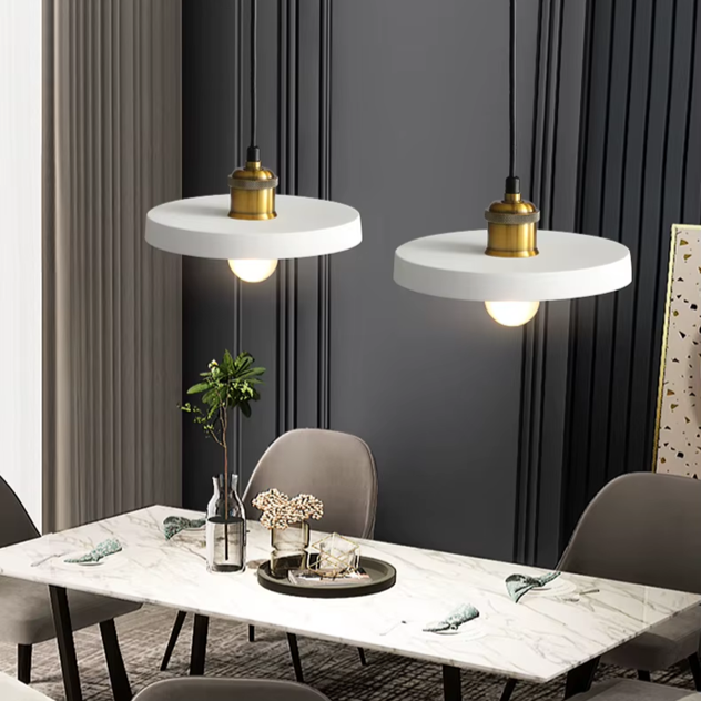 Linha de Pendentes Tivoli - 04 Modelos