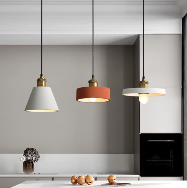 Linha de Pendentes Tivoli - 04 Modelos