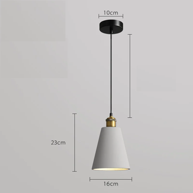 Linha de Pendentes Tivoli - 04 Modelos